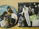 THE TIGERS - JAPAN 5inch PICTURE DISC. NOT FOR SALE 1969