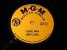 JIMMY JONES / HANDY MAN  b/w GOOD TIMIN --78rpm / ROCK