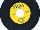 Judy & Bolivar Man a Scanker/Version SYDNA (US) Black Ark Rare Roots NM/NM