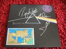 Pink Floyd - Dark Side of The Moon -  LP sleeve Signed by all the band