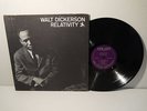 WALT DICKERSON relativity LP original mono NEW JAZZ 8275 van gelder DG NM