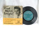 Elvis Presley Good Rockin’ Tonight 45rpm Vinyl EP