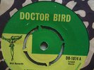 Sensations - A Thing Called Soul/I Was Born a Loser - Doctor Bird DB1074A/B