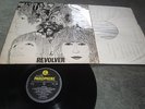 THE BEATLES REVOLVER RECORD LP MONO PLAY PMC 7009