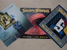 Suicidal Tendencies Deja Vu, Art of Rebellion and Trip at the Brain