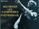 BEETHOVEN Complete  Symphonies 1-9 FURTWANGLER VSM References 6 LP BOX 2906603