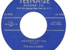 BALTINEERS  TEENAGE 1000  MOMENTS LIKE THIS