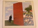 GEORGE HARRISON - WONDERWALL MUSIC - ORIGINAL 1968 STEREO VINYL LP - VG/EX