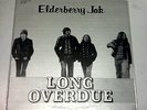 ELDERBERRY JAK Long Overdue LP Rare '70 US Private Press Psych Rock Electric Fox