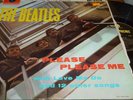 THE BEATLES Please Please Me Vinyl LP Parlophone PMC1202 MONO 4th Press