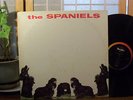 THE SPANIELS LP S/T ORIGINAL VEE JAY DOO WOP MONO Feat. 