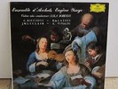LOLA BOBESCO VIOLIN RICCIOTTI LASSUS LECLAIR VIVALDI ISAYE DGG STEREO 135141 NM