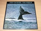 EX/EX-  John Tavener/The Whale/1977 Ringo LP/London Sinfonietta & Chorus