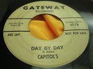 Hear Rare Pittsburgh Doo Wop 45: Capitols on Gateway 721 - Little Things  Day By