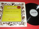 SAX 2262 BRAHMS / KLEMPERER 