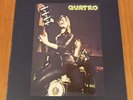 Suzi Quatro - Quatro - Scarce MINT 1974 UK First Pressing LP With A2/B1 Matrices