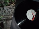L K THE DAMNED - THE BLACK ALBUM - VINYL ALBUM - FRENCH IMPORT - PUNK N/R