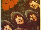 THE BEATLES Rubber Soul - Original UK Stereo LP - John Lennon Paul McCartney