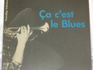 Freiwillige Selbstkontrolle (FSK) LP - Ca C'est Le Blues (ZickZack ZZ 2001)