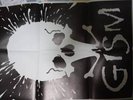 GISM : M.A.N.  ORIGINAL + POSTER ULLLLTTTRRRAAA RARE  GAUZE STALIN KBD 