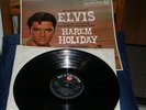 ELVIS PRESLEY - HAREM HOLIDAY - RARE 1965 RCA VICTOR LABEL LP - NEAR MINT