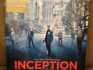 INCEPTION SOUNDTRACK LP VINYL HANS ZIMMER CHRISTOPHER NOLAN BATMAN SUPER RARE