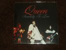 QUEEN SOMEBODY TO LOVE SPANISH FAN CLUB ISSUE
