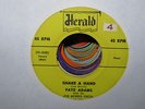 FAYE ADAMS i've gotta leave you / shake a hand ( r&b ) - 7