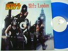 KISS - Blitz London (Color LP) Mint Live 1976 Hammersmith