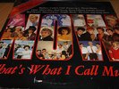 Now thats what i call music (very 1st one ) NOW 1
