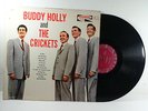 Buddy Holly and the Crickets LP self titled Coral CRL 57405 Original