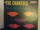The Chantels There's Our Song Again lp RARE Nice Copy