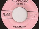 The QUINNS Cyclone 111  DOO WOP, R&B  KILLER  VG ++ L K