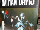 1976 NATHAN DAVIS, IF, Record, LP, SEALED Jazz Funk Album