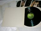 BEATLES White Album (Apple France/ UK 1973 Pressing) + Poster & Photos. Nice