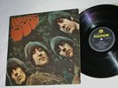 BEATLES Rubber Soul (Parlophone UK Original Mono LP 1965) -4/ -4. Nice
