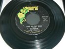 Genesis Silent Sun That's Me Parrot 3018 US Press Peter Gabriel 45