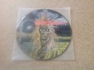 IRON MAIDEN PICTURE DISC FIRST ALBUM IRON MAIDEN