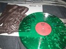 COMUS - FIRST UTTERANCE LP..GREEN VINYL RE ISSUE