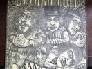 Jethro Tull LP Stand Up UK Pink Island eyeball 1st press