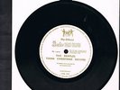 THE BEATLES- RARE- THE OFFICIAL BEATLES FAN CLUB- THIRD XMAS RECORD- LYN 948
