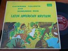 Caterina Valente Edmundo Ros Latin American Rhythm Aussie DECCA LP
