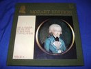Szeryng, Haebler: Mozart Complete sonatas for violin & piano. Philips 12LP RARE