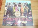 BEATLES Sgt Peppers lonely heart club band Parlophone PCS 7027 gatefold sleeve