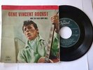 EP RARE GENE VINCENT CAPITOL EAP 2-978 BON ETAT A VOIR