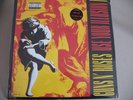  SEALED  GUNS N' ROSES USE YOUR ILLUSION I ORIGINAL 1ST PRESS GEFFEN GEF-24415