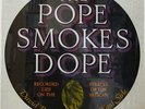 DAVID PEEL The Pope Smokes Dope 1972 US ORG LP Shrink JOHN LENNON Apple Records