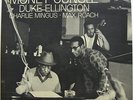 DUKE ELLINGTON Money Jungle 1962 US ORG JAZZ LP Mingus Roach MINTY  Mono