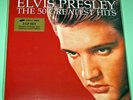 Elvis Presley - The 50 Greatest Hits - 2000 UK Simply Vinyl Treble LP