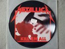 pic lp Metallica - Kill 'em All (USA) selten
